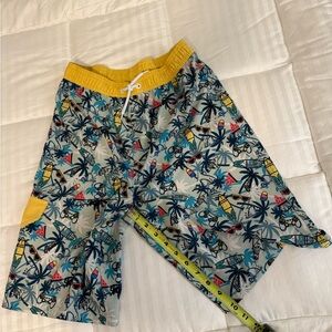 Wonder Nation Swim Shorts XXL